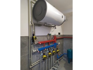Черкассы – Котельная, частный дом, отопления на 250-300 м2 с мон